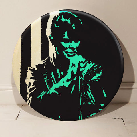 David Bowie,Stage GIANT 3D Vintage Pin Badge