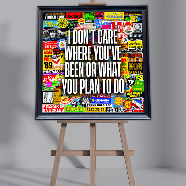 The Stone Roses, I Am The Resurrection 3D Deluxe Edition.