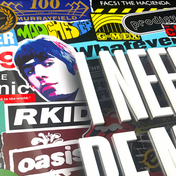 Oasis, Supersonic 3D Edition.