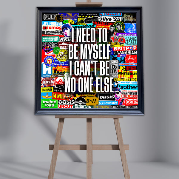 Oasis, Supersonic Deluxe 3D Edition.