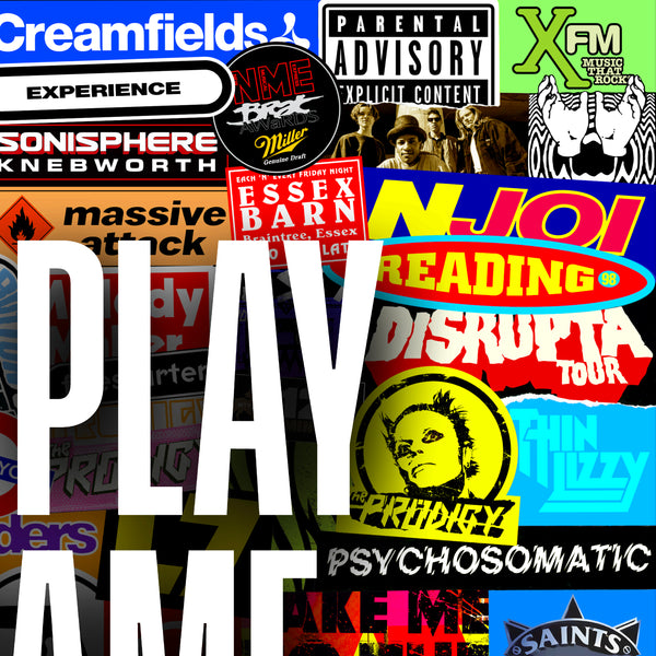 The Prodigy, Breathe Deluxe 3D Edition.