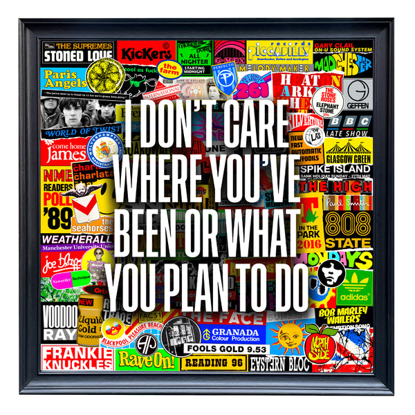 The Stone Roses, I Am The Resurrection 3D Deluxe Edition.