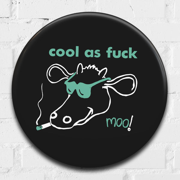 Inspiral Carpets GIANT 3D Vintage Pin Badge