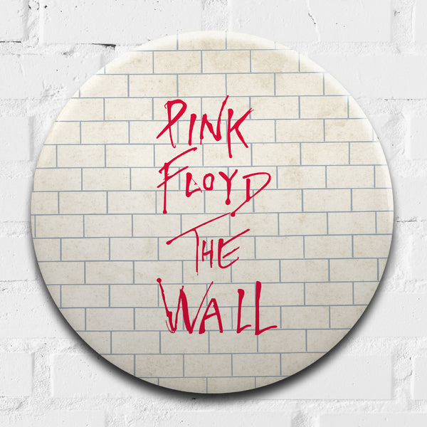 Pink Floyd, The Wall GIANT 3D Vintage Pin Badge