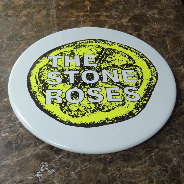 The Stone Roses GIANT 3D Vintage Pin Badge