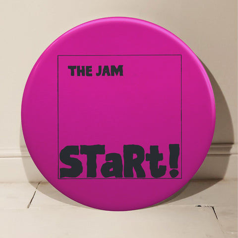 The Jam, Start! GIANT 3D Vintage Pin Badge