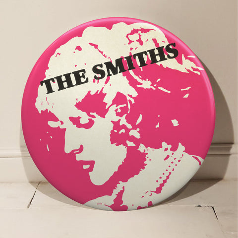 The Smiths, Sheila Take A Bow GIANT 3D Vintage Pin Badge